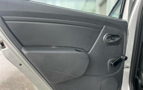 Renault Sandero I, 2013 год, 590 000 рублей, 15 фотография