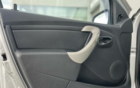 Renault Sandero I, 2013 год, 590 000 рублей, 14 фотография