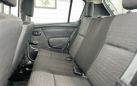 Renault Sandero I, 2013 год, 590 000 рублей, 20 фотография