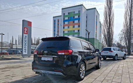 KIA Carnival III, 2017 год, 2 399 000 рублей, 4 фотография