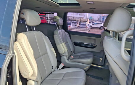 KIA Carnival III, 2017 год, 2 399 000 рублей, 13 фотография