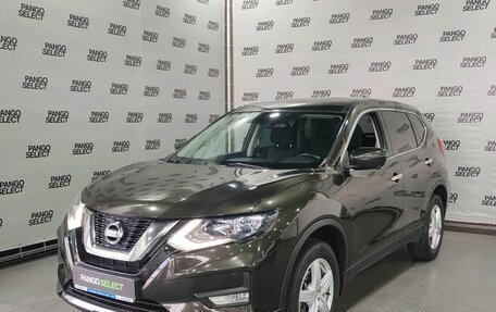 Nissan X-Trail, 2018 год, 1 790 000 рублей, 2 фотография