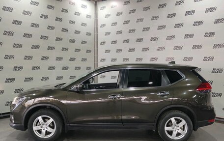 Nissan X-Trail, 2018 год, 1 790 000 рублей, 9 фотография
