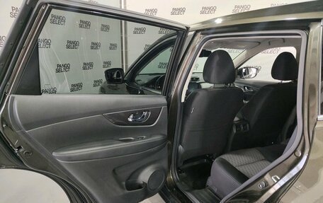 Nissan X-Trail, 2018 год, 1 790 000 рублей, 22 фотография