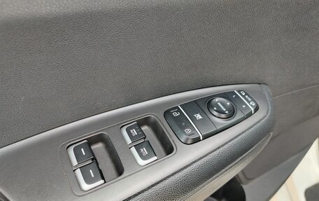 KIA Optima IV, 2016 год, 1 495 000 рублей, 14 фотография