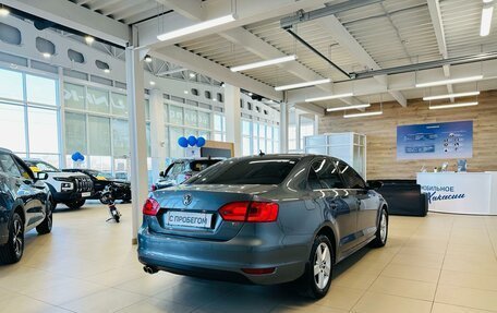 Volkswagen Jetta VI, 2013 год, 1 279 000 рублей, 6 фотография