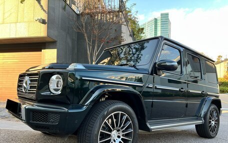 Mercedes-Benz G-Класс W463 рестайлинг _iii, 2022 год, 12 900 100 рублей, 2 фотография
