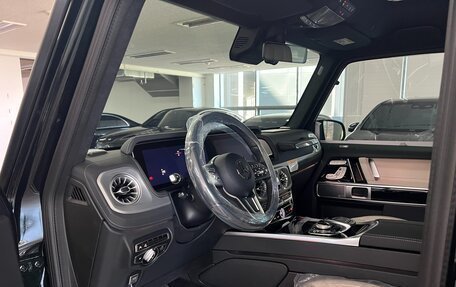 Mercedes-Benz G-Класс W463 рестайлинг _iii, 2022 год, 12 900 100 рублей, 13 фотография