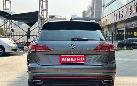 Volkswagen Touareg III, 2022 год, 4 545 000 рублей, 4 фотография