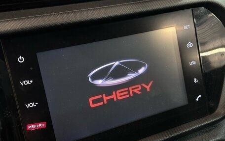 Chery Tiggo 3 I, 2018 год, 820 000 рублей, 13 фотография