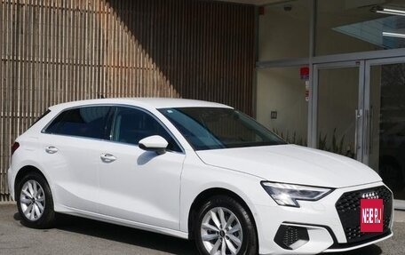 Audi A3, 2021 год, 2 300 000 рублей, 7 фотография