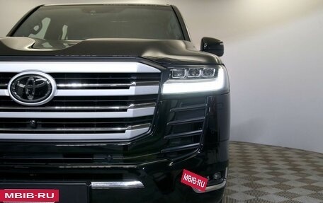Toyota Land Cruiser, 2024 год, 14 900 000 рублей, 25 фотография