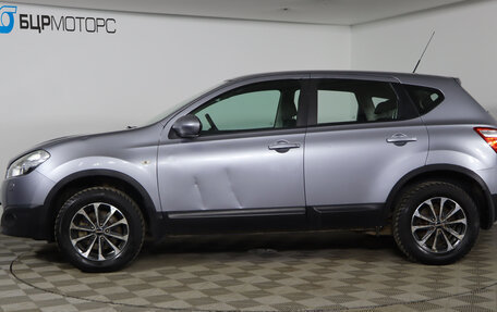 Nissan Qashqai, 2011 год, 999 990 рублей, 8 фотография