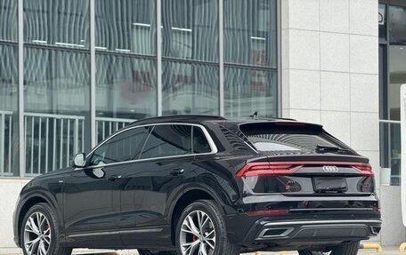 Audi Q8 I, 2021 год, 5 900 100 рублей, 2 фотография