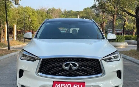 Infiniti QX50 II, 2020 год, 1 950 000 рублей, 6 фотография