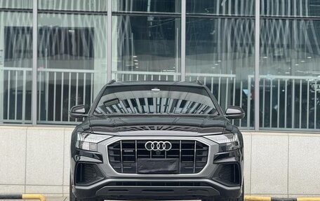 Audi Q8 I, 2021 год, 5 900 100 рублей, 5 фотография