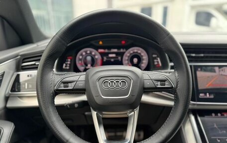 Audi Q8 I, 2021 год, 5 900 100 рублей, 14 фотография