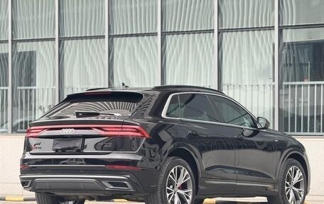 Audi Q8 I, 2021 год, 5 900 100 рублей, 4 фотография