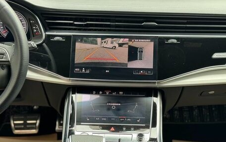 Audi Q8 I, 2021 год, 5 900 100 рублей, 16 фотография