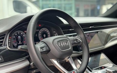 Audi Q8 I, 2021 год, 5 900 100 рублей, 13 фотография