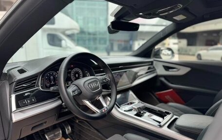 Audi Q8 I, 2021 год, 5 900 100 рублей, 10 фотография