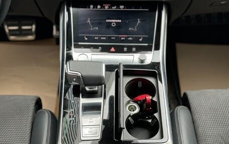 Audi Q8 I, 2021 год, 5 900 100 рублей, 15 фотография
