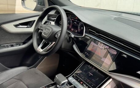 Audi Q8 I, 2021 год, 5 900 100 рублей, 11 фотография