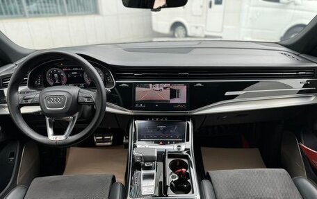 Audi Q8 I, 2021 год, 5 900 100 рублей, 12 фотография