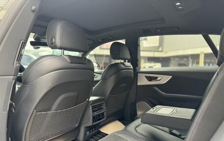 Audi Q8 I, 2021 год, 5 900 100 рублей, 19 фотография