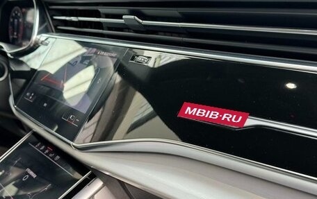 Audi Q8 I, 2021 год, 5 900 100 рублей, 17 фотография