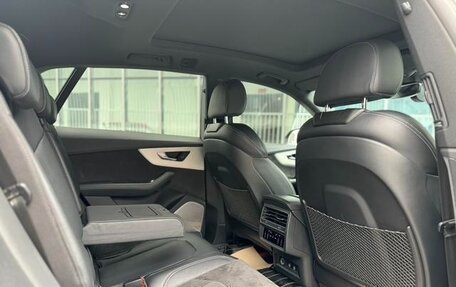 Audi Q8 I, 2021 год, 5 900 100 рублей, 20 фотография