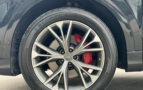 Audi Q8 I, 2021 год, 5 900 100 рублей, 22 фотография