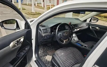 Lexus CT I рестайлинг, 2020 год, 2 030 000 рублей, 7 фотография