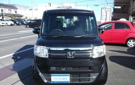 Honda N-BOX I рестайлинг, 2015 год, 560 000 рублей, 2 фотография