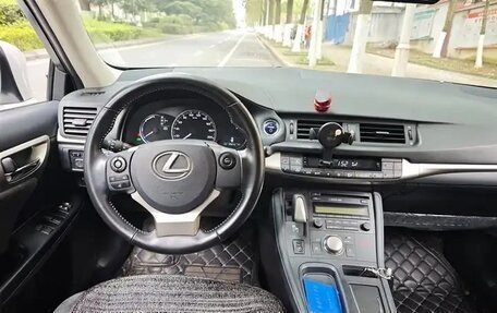 Lexus CT I рестайлинг, 2020 год, 2 030 000 рублей, 8 фотография