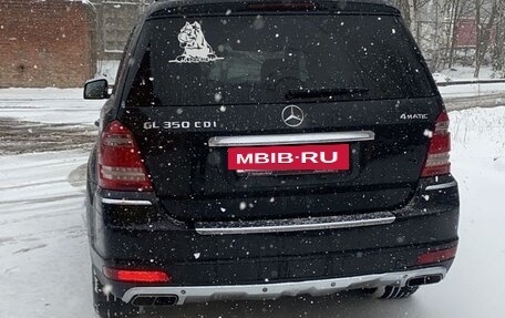 Mercedes-Benz GL-Класс, 2012 год, 1 850 000 рублей, 6 фотография