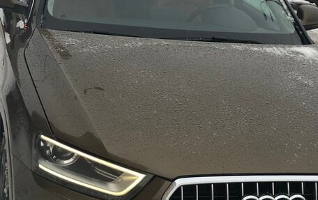 Audi Q3, 2013 год, 1 500 000 рублей, 4 фотография
