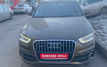 Audi Q3, 2013 год, 1 500 000 рублей, 5 фотография