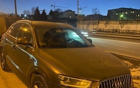 Audi Q3, 2013 год, 1 500 000 рублей, 6 фотография