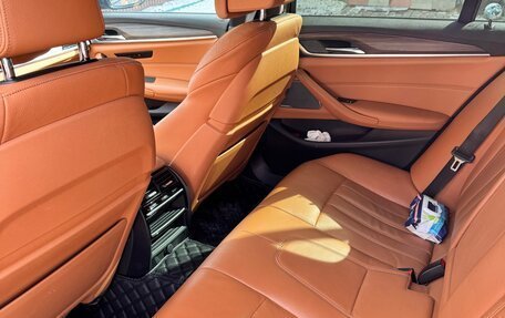 BMW 5 серия, 2019 год, 5 000 000 рублей, 12 фотография
