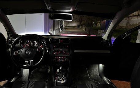 Volkswagen Golf VI, 2012 год, 1 150 000 рублей, 4 фотография