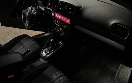 Volkswagen Golf VI, 2012 год, 1 150 000 рублей, 8 фотография
