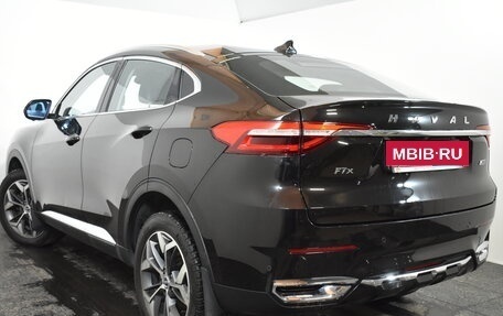Haval F7x I, 2020 год, 1 499 000 рублей, 4 фотография
