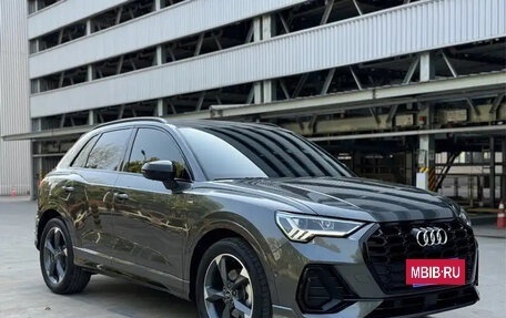 Audi Q3, 2022 год, 1 950 199 рублей, 3 фотография