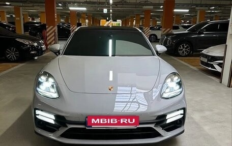 Porsche Panamera II рестайлинг, 2021 год, 14 389 000 рублей, 2 фотография