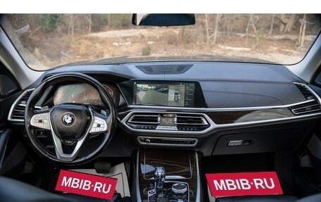 BMW X7, 2021 год, 5 790 000 рублей, 14 фотография