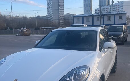 Porsche Macan I рестайлинг, 2016 год, 3 280 000 рублей, 1 фотография