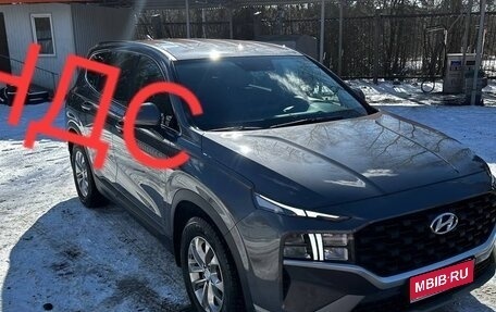 Hyundai Santa Fe IV, 2022 год, 3 500 000 рублей, 1 фотография