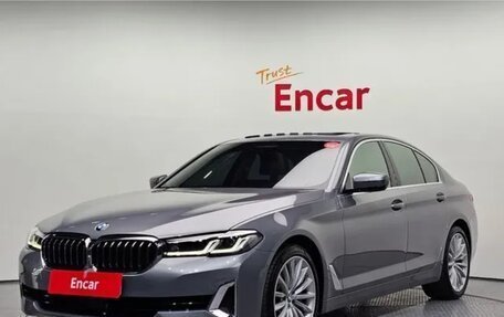 BMW 5 серия, 2022 год, 3 800 000 рублей, 1 фотография