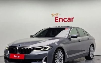BMW 5 серия, 2022 год, 3 800 000 рублей, 1 фотография